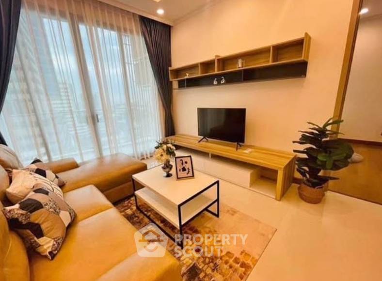 รูป คอนโด 1-ห้องนอน ที่ ศุภาลัย โอเรียนทัล สุขุมวิท 39 ใกล้ MRT เพชรบุรี (ID 2450943) - รูปที่ 3/4