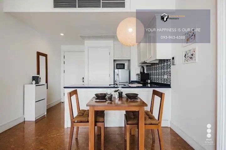 picture Aguston Sukhumvit 22 | Beautiful room, high floor 🚝near BTS Phromphong #2025120113276 - 4/15