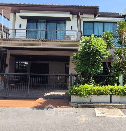 รูป บ้าน 4-ห้องนอน ที่ เลควิว พาร์ค บางนา ใน ดอกไม้ (ID 2426026) - รูปที่ 3/3