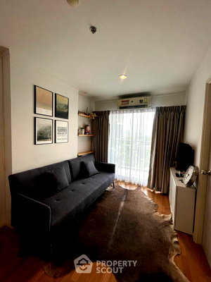 Condos for sale : 1-BR Condo at Lumpini Park Rama 9 Ratchada near MRT Phra Ram 9 (ID 1676339)