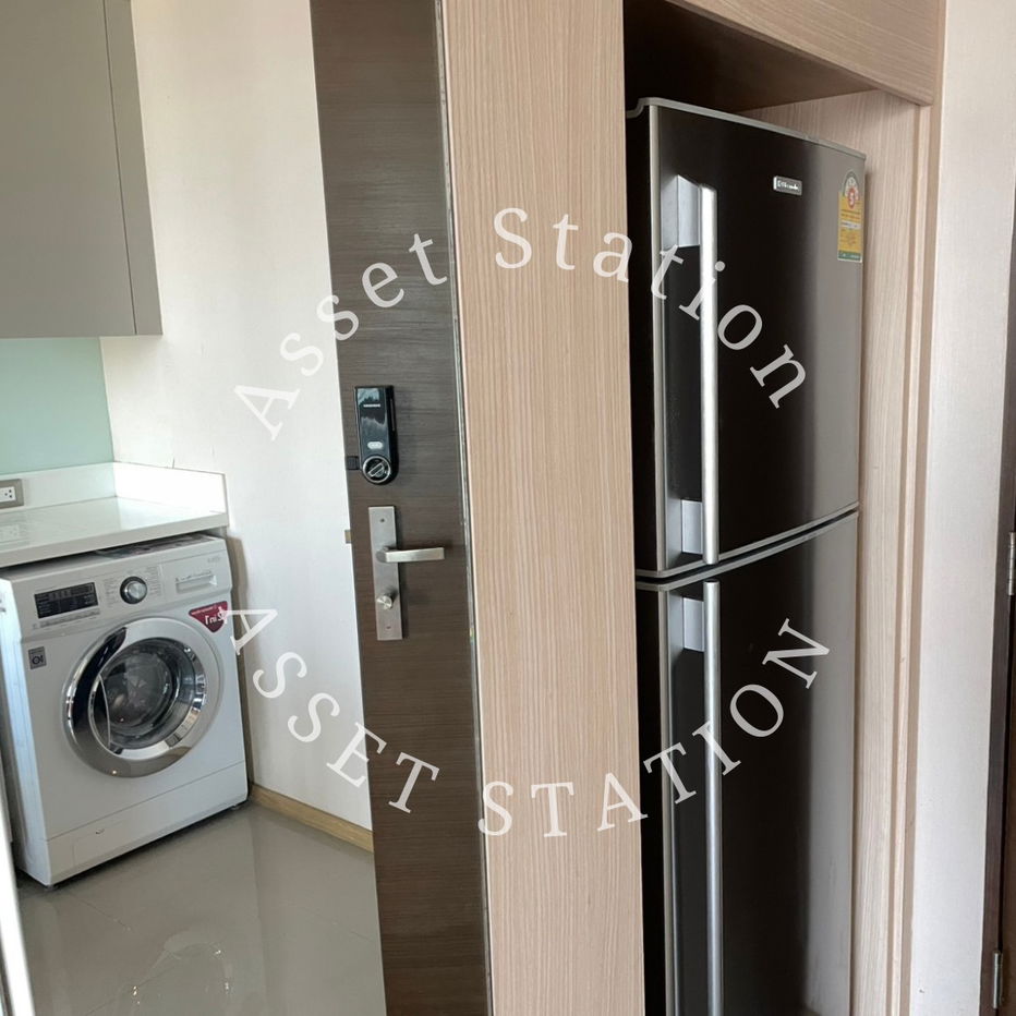 picture For rent! The Address Asoke, good price, fully furnished, near MRT Phetchaburi - 8/13