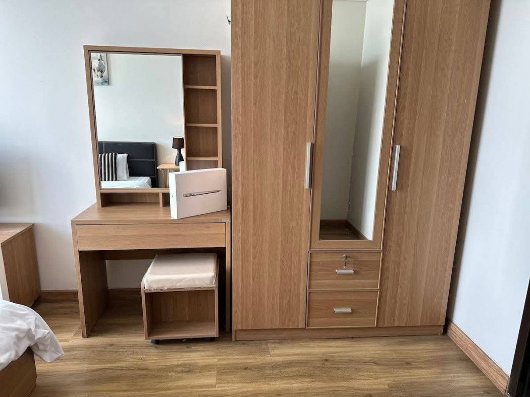 รูป ให้ เช่า คอนโด Le Luk Condominium (เลอ ลักซ์ คอนโดมิเนียม)52 ตรม. 1 นอน 1 น้ำ ชั้น 29 วิวเมือง จอดรถได้ 1 คัน - รูปที่ 9/12