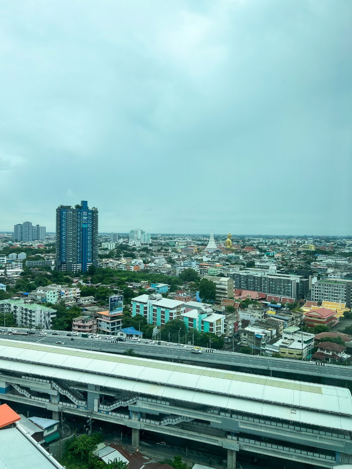 picture SALE - Whizdom Station Ratchada - Thapra , 1 bedroom 1 bathroom - 17/19