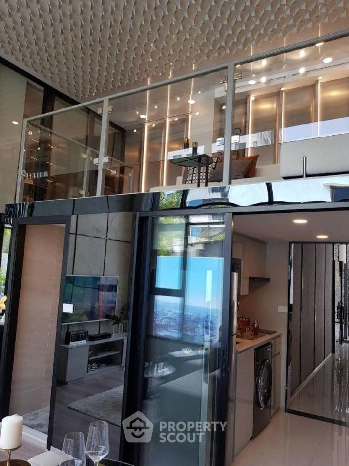 picture 1-BR Condo at Knightsbridge Space Ratchayothin near BTS Ratchayothin (ID 680344) - 4/5