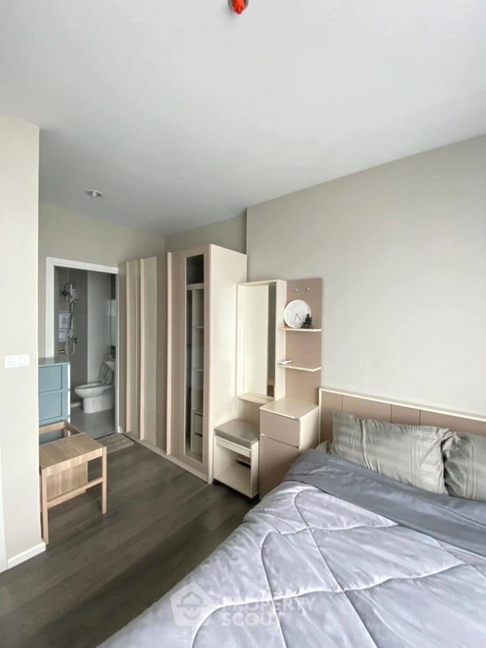 รูป คอนโด 1-ห้องนอน ที่ เดอะ สเตจ เตาปูน - อินเตอร์เชนจ์ ใกล้ MRT เตาปูน (ID 1803141) - รูปที่ 4/12