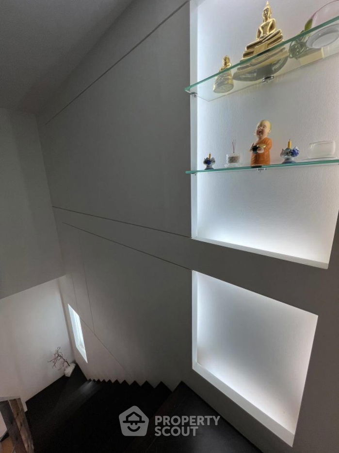 รูป ทาวน์เฮาท์ 4-ห้องนอน ใน จันทรเกษม (ID 1431434) - รูปที่ 11/14