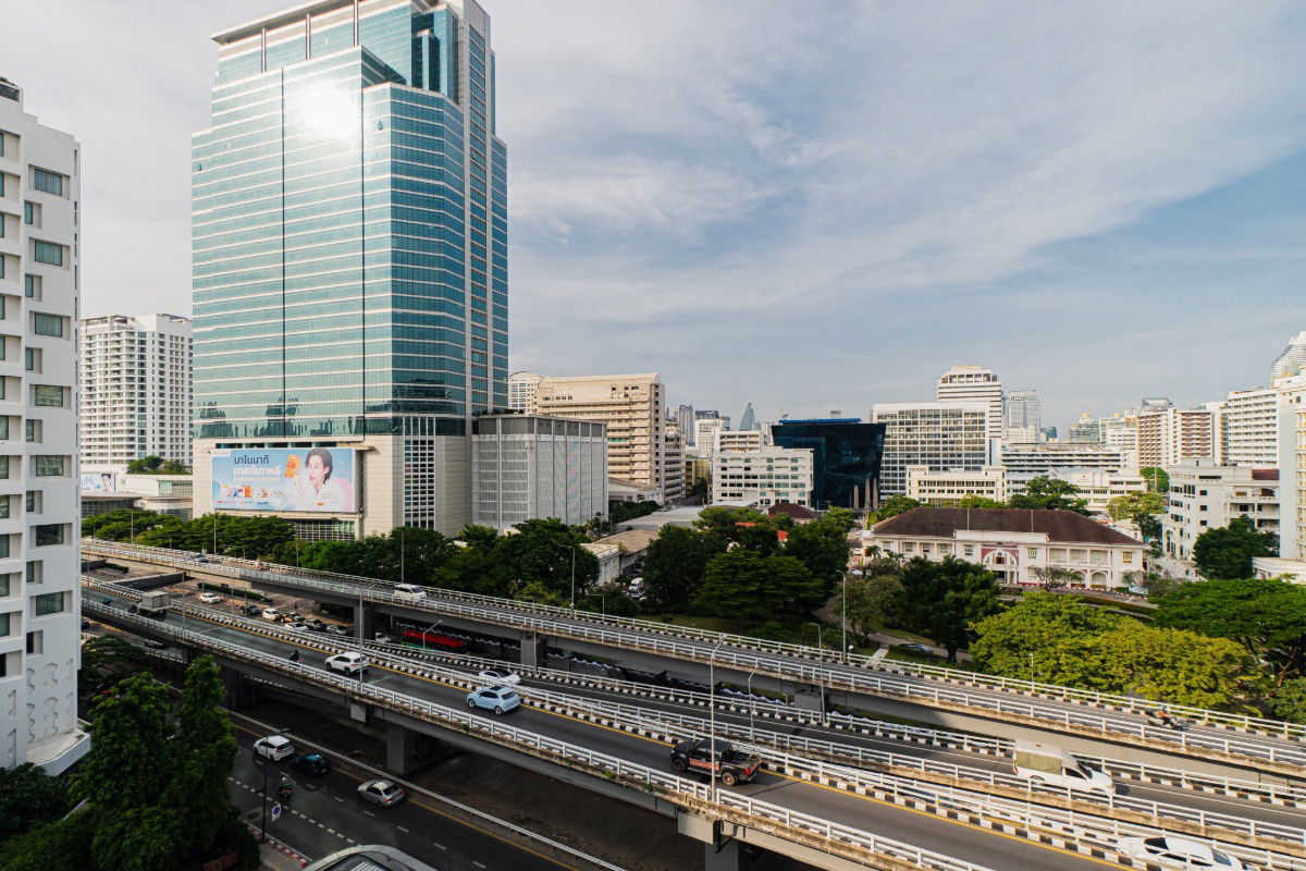 รูป 🌟 Prime City Living at CULTURE Chula | Close to Samyan MITR Town & Chula University - รูปที่ 6/6