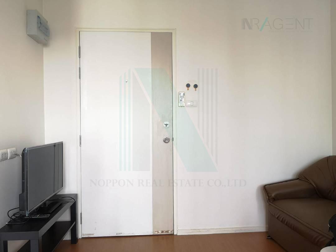 picture For Rent Condo LUMPINI MEGA CITY BANGNA Building D, Floor 28,Studio, Room size 23 sqm - 2/8