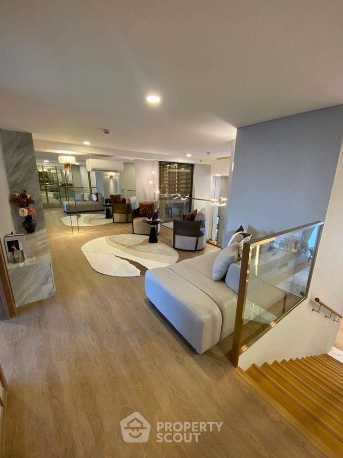 รูป คอนโด 3-ห้องนอน ที่ แลนด์มาร์ค แอทเอ็มอาร์ทีเอ สเตชั่น ใน บางกะปิ (ID 2285936) - รูปที่ 10/15