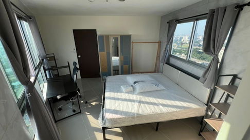 💥For rent 🏬 อัสสกาญจน์เพลส ศรีนครินทร์ 🏬 JA-655