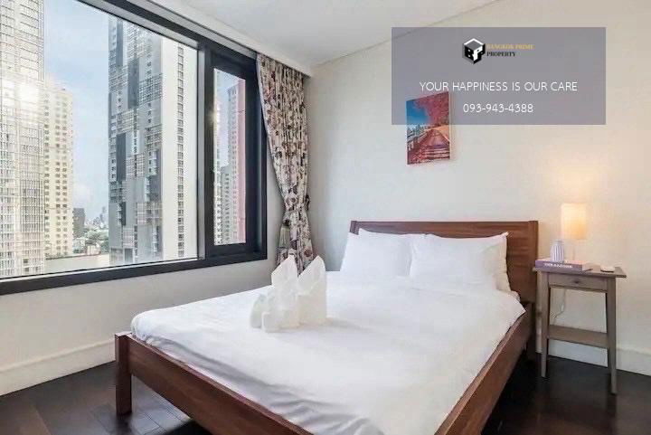 picture Aguston Sukhumvit 22 | Beautiful room, high floor 🚝near BTS Phromphong #2025120113273 - 6/13