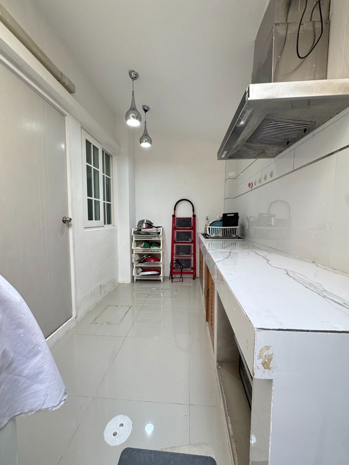 picture Front Project Location! Townhome for Sale – Golden Town Ramintra–Khubon Project English-style Townhome in a High-Potential Area, Ramintra Zone, - 9/20