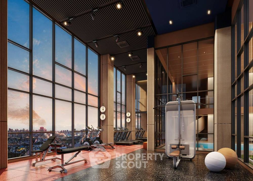 รูป คอนโด 1-ห้องนอน ที่ เมทริส ดิสทริค ลาดพร้าว ใกล้ MRT ลาดพร้าว (ID 2026015) - รูปที่ 6/11