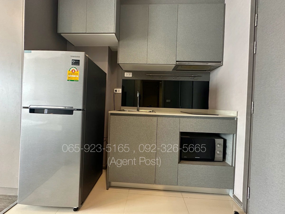 รูป Studio / 26 SQM / IDEO Sukhumvit 93 (14K) - รูปที่ 4/7