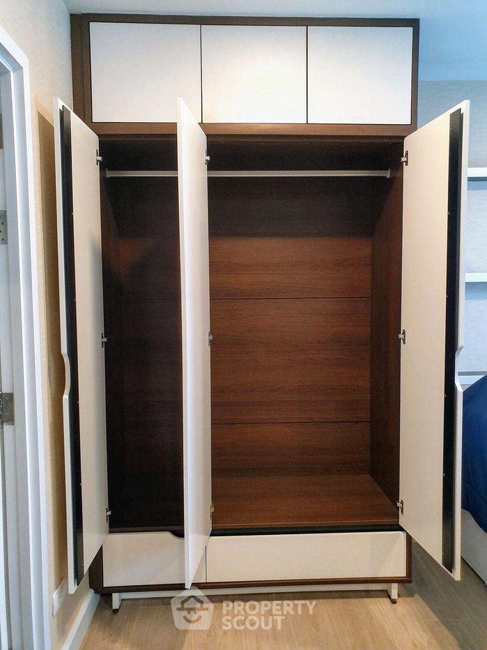 picture 1-BR Condo at Metro Luxe Riverfront near MRT Phra Nang Klao Bridge (ID 2082447) - 28/34