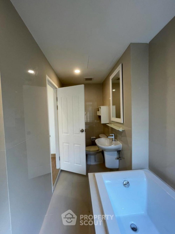 รูป คอนโด 2-ห้องนอน ที่ แมเนอร์ สนามบินน้ำ ใกล้ MRT สะพานพระนั่งเกล้า (ID 1363200) - รูปที่ 25/37