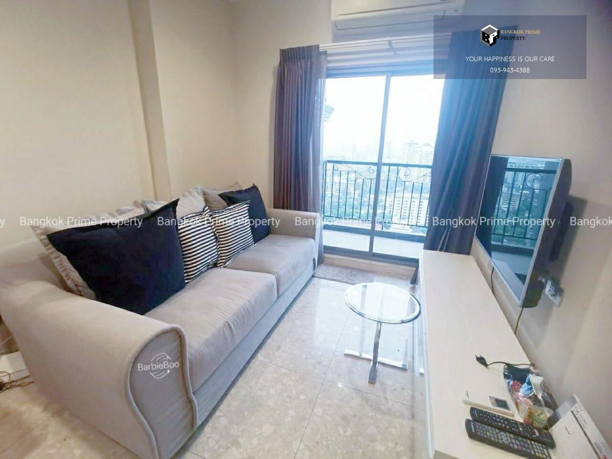 รูป The Crest Sukhumvit 34 | Best price High floor 🚝ใกล้ BTS Thonglor 50m |100step #2025120113271 - รูปที่ 4/15