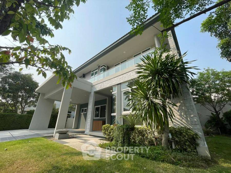 รูป บ้าน 4-ห้องนอน ที่ มัณฑนา บางนา-วงแหวน ใน ดอกไม้ (ID 2148204) - รูปที่ 2/9