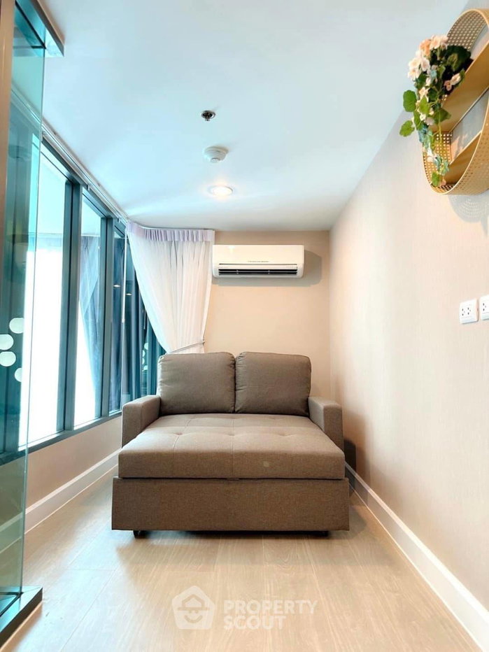 รูป ดูเพล็กซ์ 1 ห้องนอน ชั้น 24 Metro Sky Prachachuen ใกล้ MRT บางซ่อน 400 ม. (ID 1773387) - รูปที่ 3/13