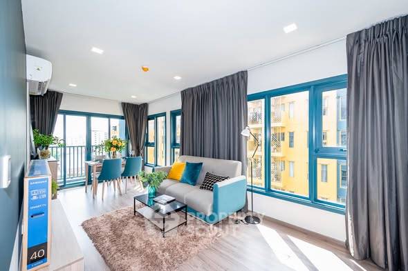 รูป คอนโด 2-ห้องนอน ที่ เดอะ เบส สุขุมวิท 50 ใกล้ BTS อ่อนนุช (ID 2445622) - รูปที่ 2/10