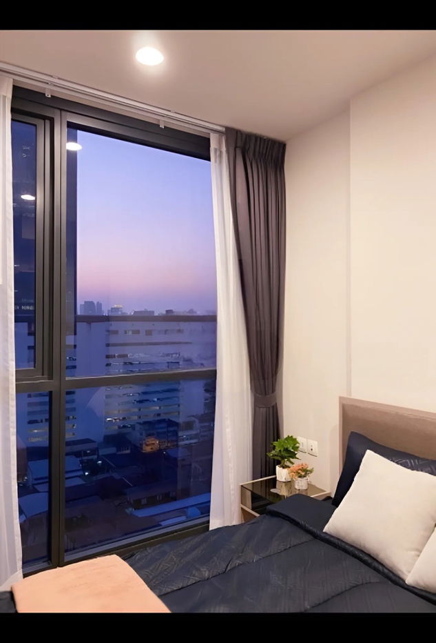 รูป Oka Haus Sukhumvit 36 ขนาด 27 ตรม. ชั้น 14 ★ห้องแต่งสวย  ★เฟอร์นิเจอร์และเครื่องใช้ไฟฟ้าครบครัน ★ - รูปที่ 7/7