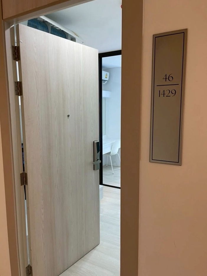 picture #R7921  🎉 011268  Condo for rent Life Asoke  - 4/12