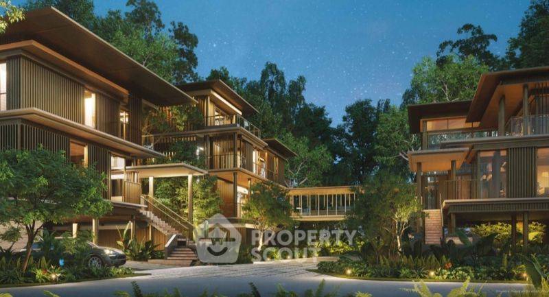 picture 4-BR Condo at Mulberry Grove The Forestias in Bang Kaeo (ID 2150273) - 2/6