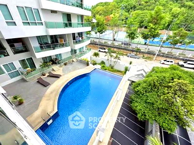 ขายคอนโด : คอนโด 2-ห้องนอน ที่ เดอะ ล็อฟท์ พระตำหนัก ใกล้ ถนนพระตำหนัก พัทยา (ID 2452378)