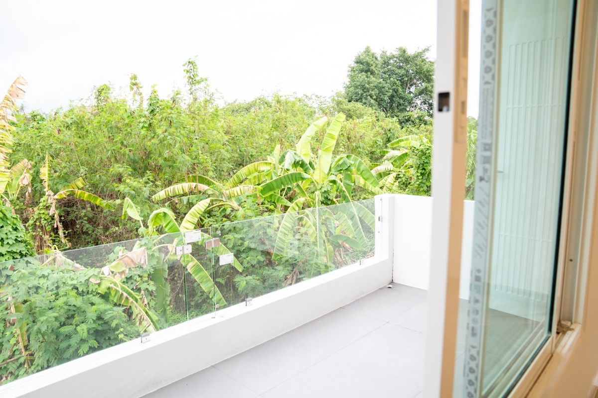 picture Townhome for Rent – Near Nong Hoi Housing, Montfort, Varee, Chiang Mai City - 38/40