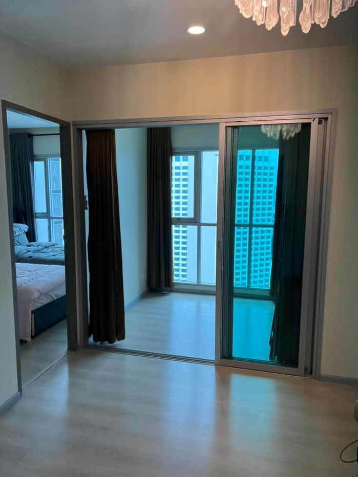 รูป ห้องว่าง❤️ราคาต่อรองได้✅สนใจห้องนี้ทักได้เลยนะคะ❣️❣️❣️Life Ratchadapisek - รูปที่ 7/10