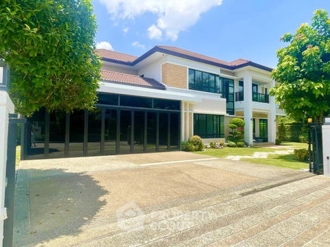 4-BR House near MRT Bang Rak Noi Tha It (ID 1497366)