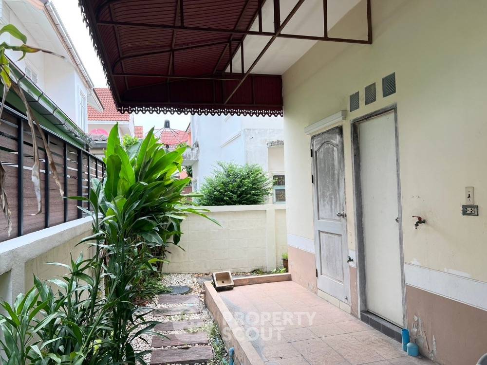 รูป บ้าน 3-ห้องนอน ที่ พาร์คเวย์ ชาเล่ต์ รามคำแหง ใน มีนบุรี (ID 1751066) - รูปที่ 29/31