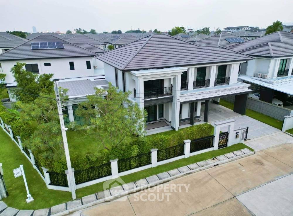 รูป บ้าน 5-ห้องนอน ใน บางศรีเมือง (ID 1396826) - รูปที่ 2/17