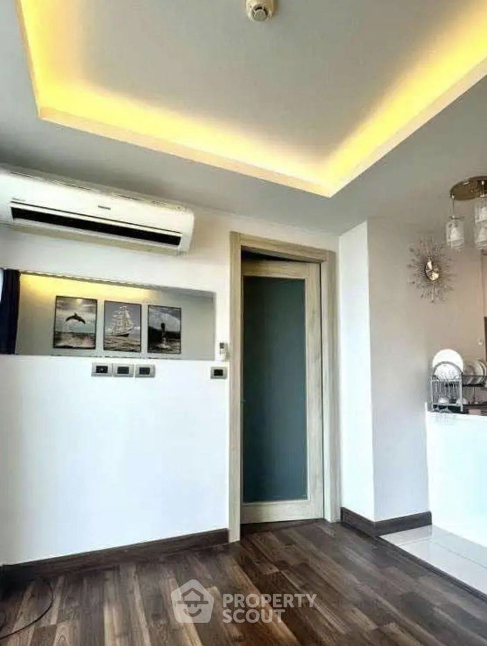 รูป คอนโด 1-ห้องนอน ที่ เดอะ พีค ทาวเวอร์ ใกล้ ถนนพระตำหนัก พัทยา (ID 1518293) - รูปที่ 8/10