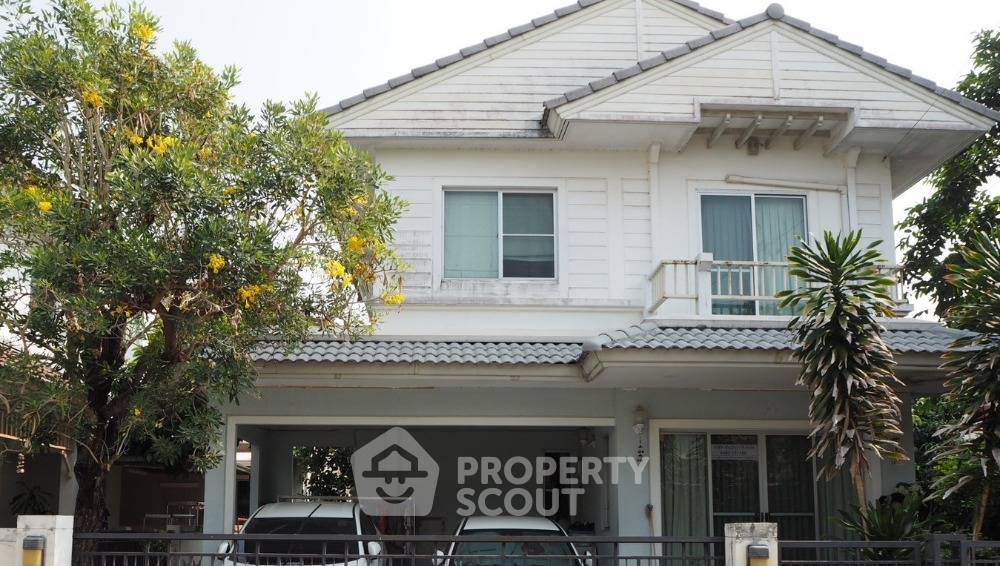 รูป บ้าน 3-ห้องนอน ใน บางขุนกอง (ID 1633341) - รูปที่ 1/5