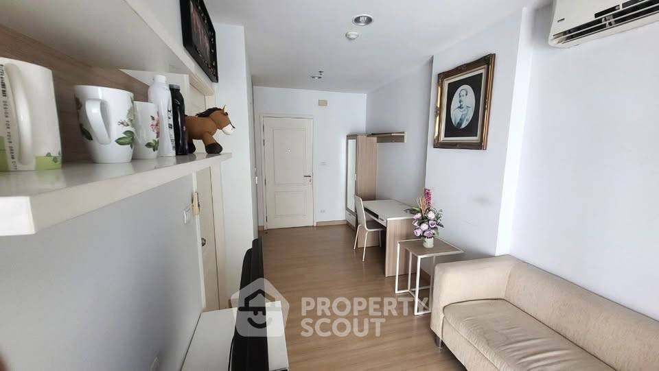 รูป คอนโด 1-ห้องนอน ที่ เซนทริค ซีน รัชวิภา ใกล้ MRT วงศ์สว่าง (ID 2136292) - รูปที่ 5/11