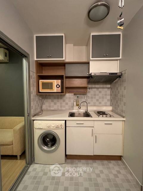 รูป คอนโด 1-ห้องนอน ที่ เซนทริค ซีน รัชวิภา ใกล้ MRT วงศ์สว่าง (ID 1875195) - รูปที่ 9/10