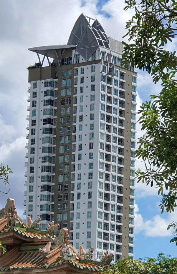 picture 2-BR Condo at The Complete Narathiwat close to Naradhiwas Rajanagarindra (ID 1317078) - 2/12