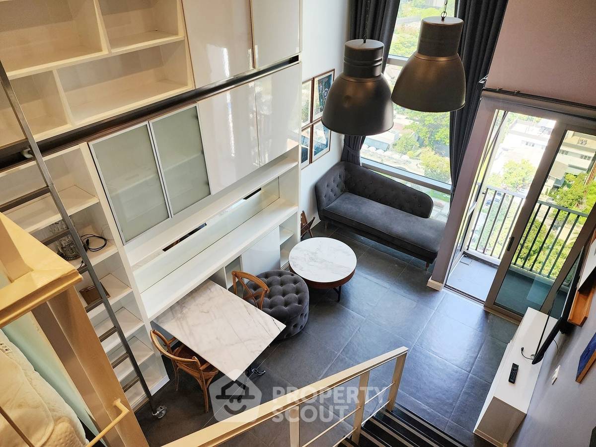picture 1-BR Condo at Ideo Morph 38 near BTS Thong Lor (ID 1833372) - 4/14