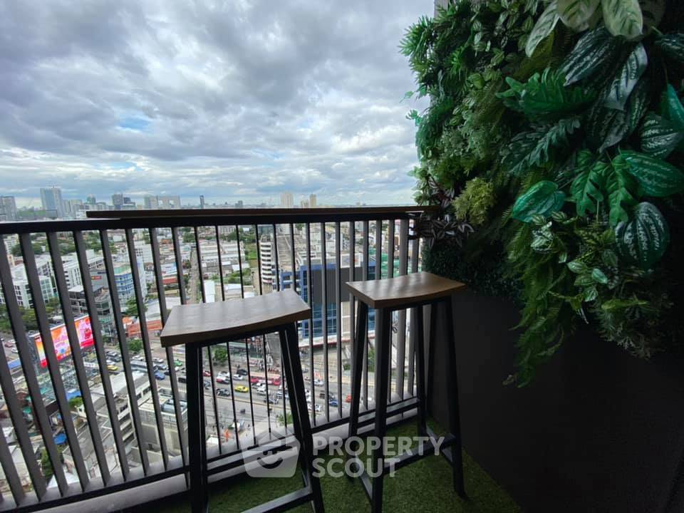 รูป คอนโด 1-ห้องนอน ที่ วิสดอม อเวนิว รัชดา - ลาดพร้าว ใกล้ MRT รัชดาภิเษก (ID 389981) - รูปที่ 3/6