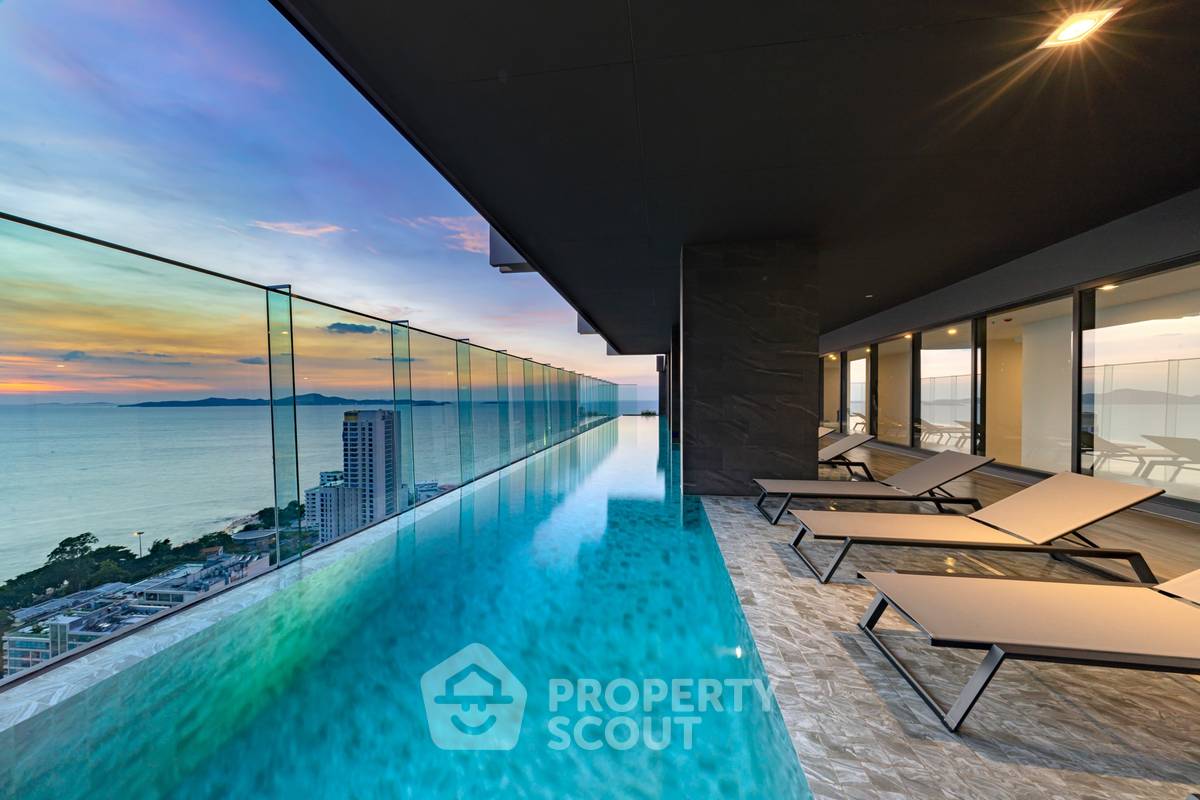 picture 2-BR Condo at The Panora Pattaya close to Phratamnak (ID 1450105) - 26/27