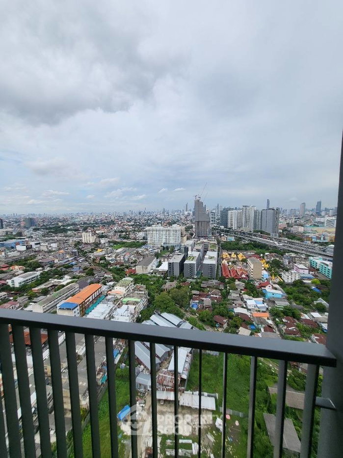 รูป คอนโด 3-ห้องนอน ที่ เมโทร สกาย คอนโดมิเนียม วุฒากาศ ใกล้ BTS วุฒากาศ (ID 631893) - รูปที่ 2/7