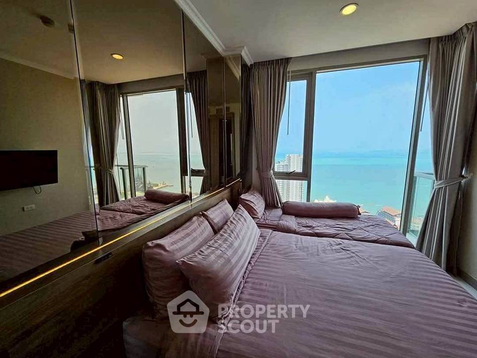 รูป คอนโด 1-ห้องนอน ที่ เดอะ ริเวียร่า วงศ์อมาตย์ ใกล้ ปราสาทสัจธรรม (ID 2428135) - รูปที่ 6/9