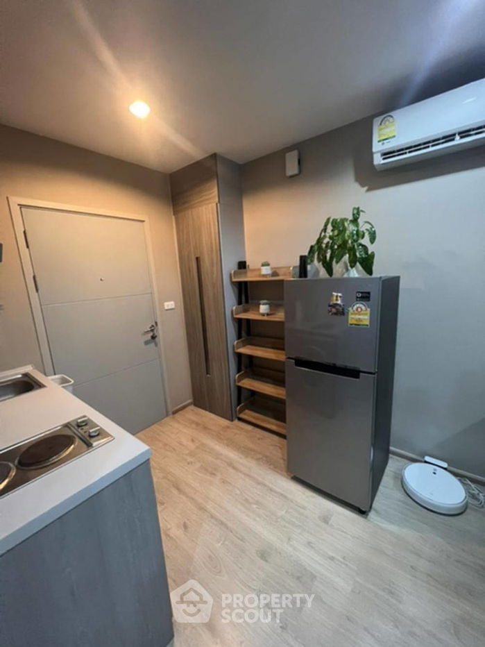 รูป คอนโด 1-ห้องนอน ที่ ไอดีโอ วุฒากาศ ใกล้ BTS วุฒากาศ (ID 883543) - รูปที่ 4/13