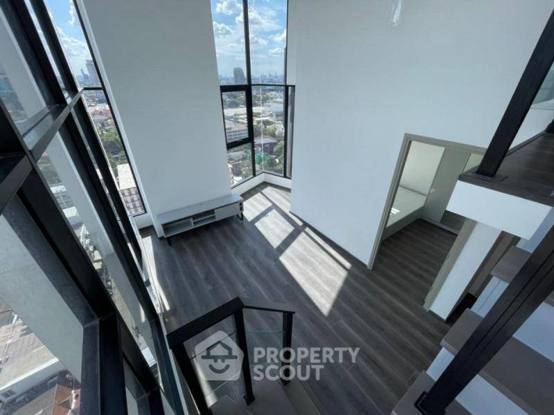 รูป ดูเพล็กซ์ 1-ห้องนอน ที่ ไนท์บริดจ์ สเปซ รัชโยธิน ใกล้ BTS รัชโยธิน (ID 1904395) - รูปที่ 2/4