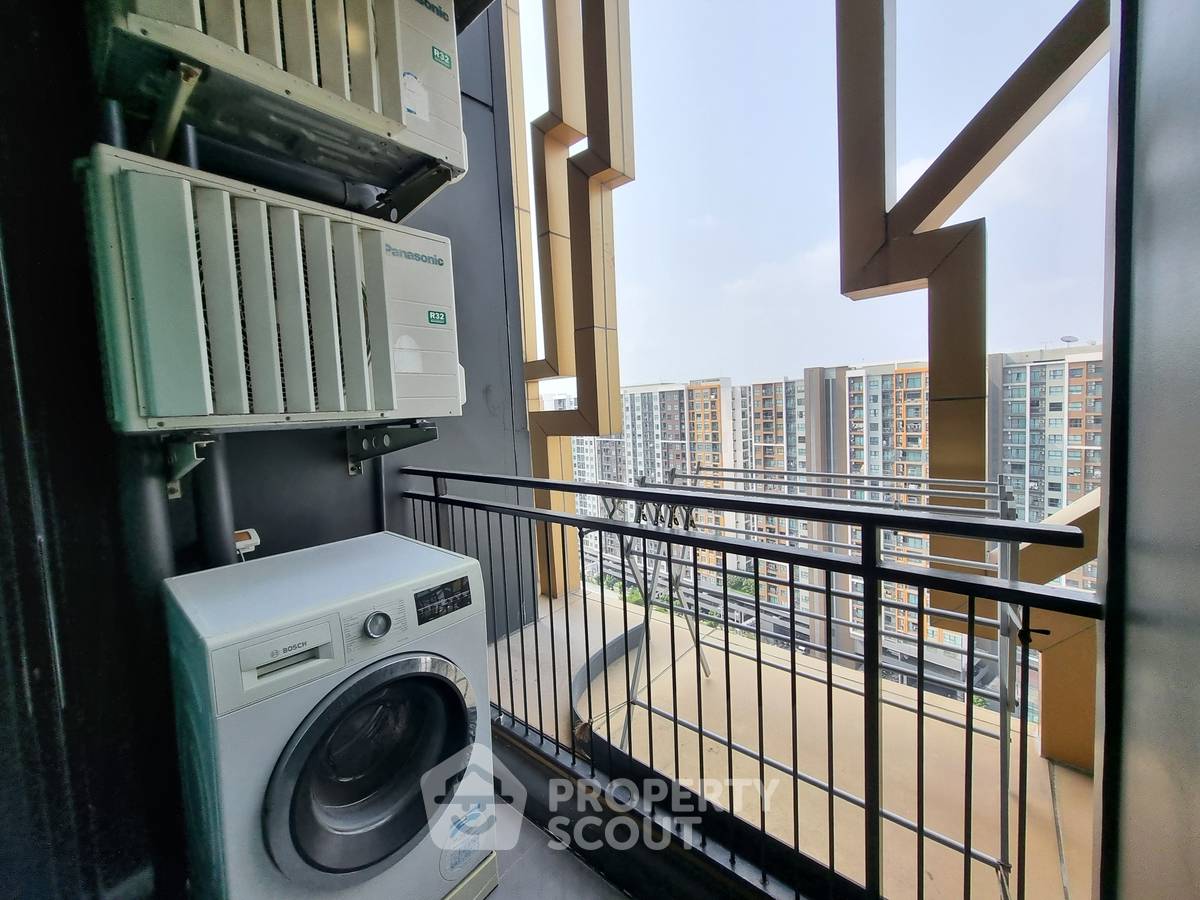 รูป คอนโด 1-ห้องนอน ที่ ธนา แอสโทเรีย ปิ่นเกล้า ใกล้ MRT บางยี่ขัน (ID 2077305) - รูปที่ 7/8