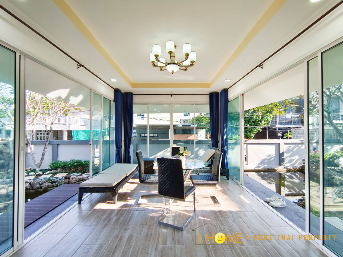 รูป ให้เช่า Pool villa 2 ชั้นหลังใหญ่ 14 ห้องนอน 15 ห้องน้ำ 1 ห้องครัว 3 ที่จอดรถ - รูปที่ 37/72