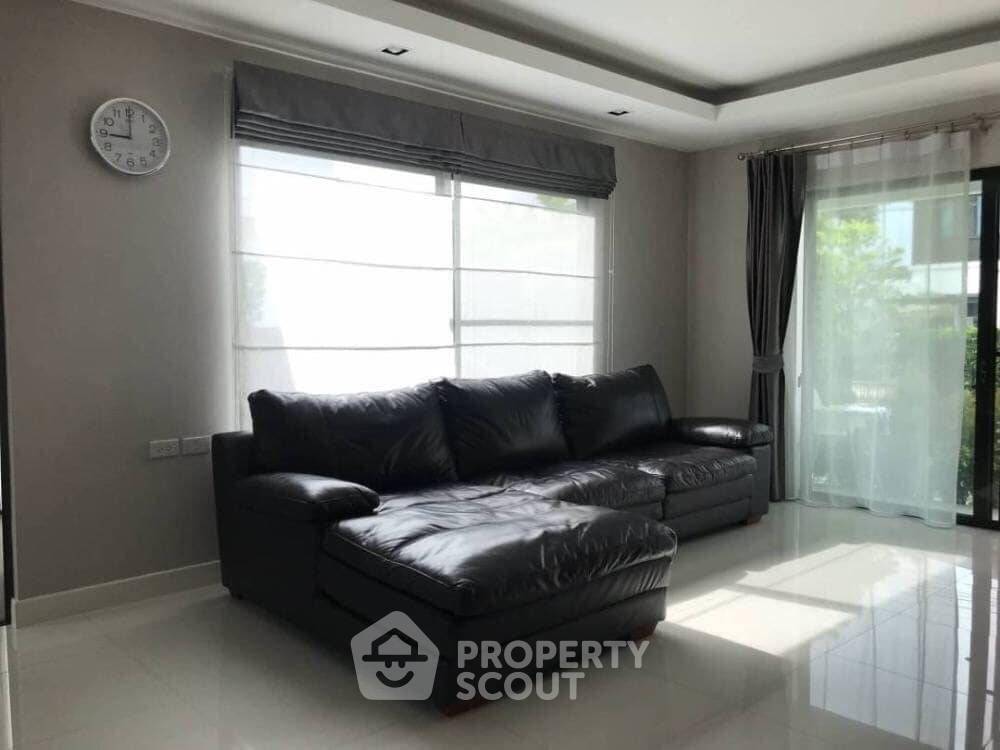 รูป บ้าน 4-ห้องนอน ที่ มัณฑนา 2 บางนา กม.7 ใน บางแก้ว (ID 1442281) - รูปที่ 3/14