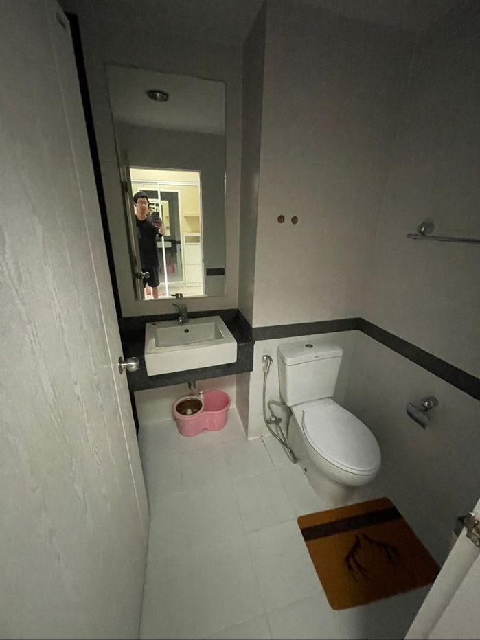 รูป เอสเปซ สุขุมวิท 77 ห้องสตูดิโอ  กระเป๋าใบเดียวพร้อมเข้าอยู่ - รูปที่ 5/8