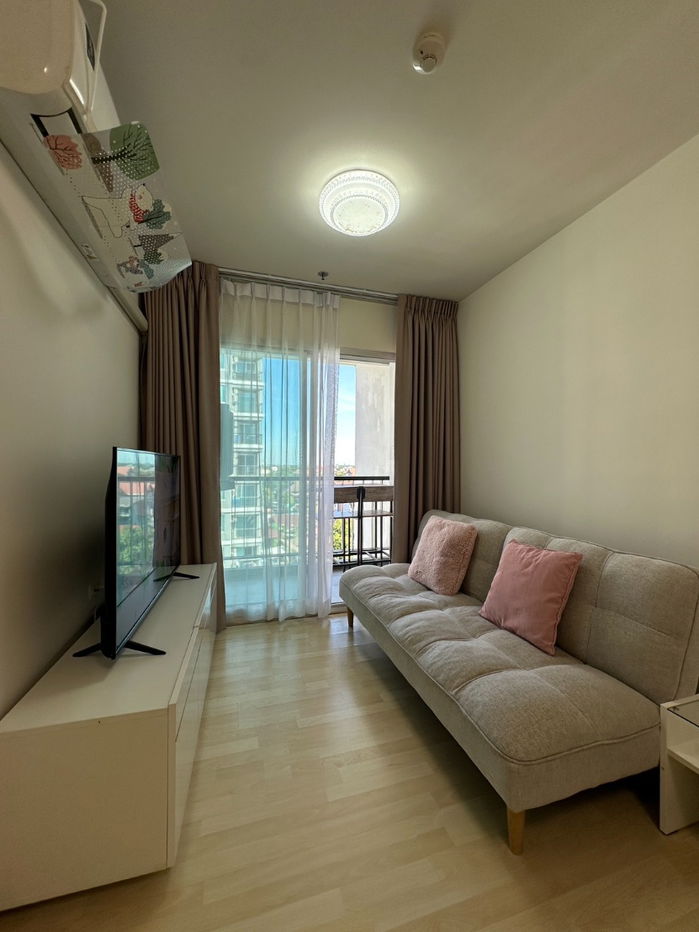 picture Kalpapruek Grand Park  condo for rent fully furnished  - 4/9